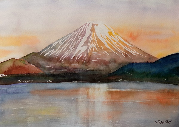 富士山