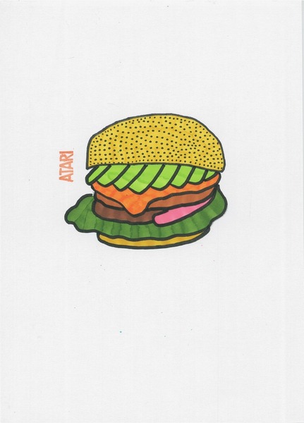 burger