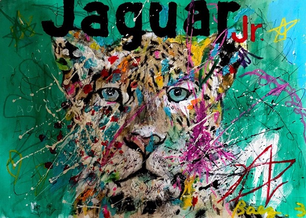 blind forces」 by BAEZ3｜Artmeter｜暮らしを彩るアートが、きっと