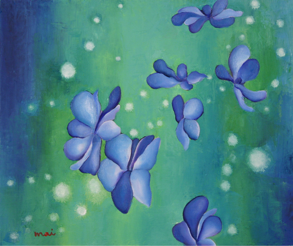 水の花