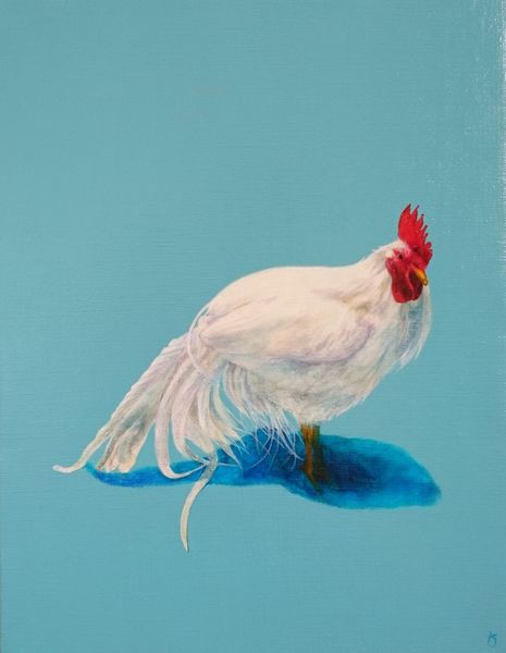 かはたれどきの聲