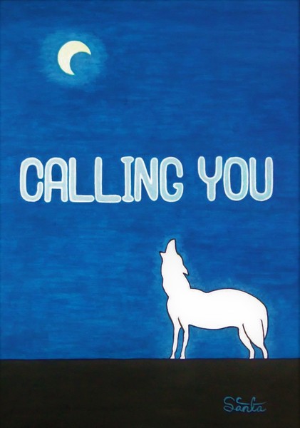 CALLING YOU