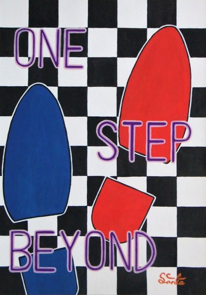 ONE STEP BEYOND