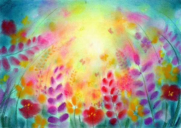 spring garden~dance~