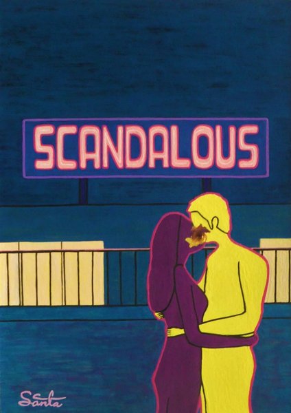 SCANDALOUS