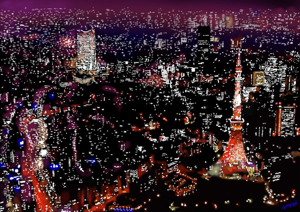 Midnight TOKYO(1/1)