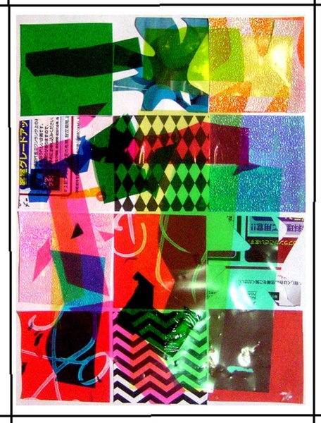 コラージュ エスカルゴ舞 2