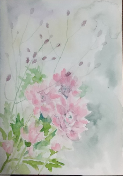 秋の花
