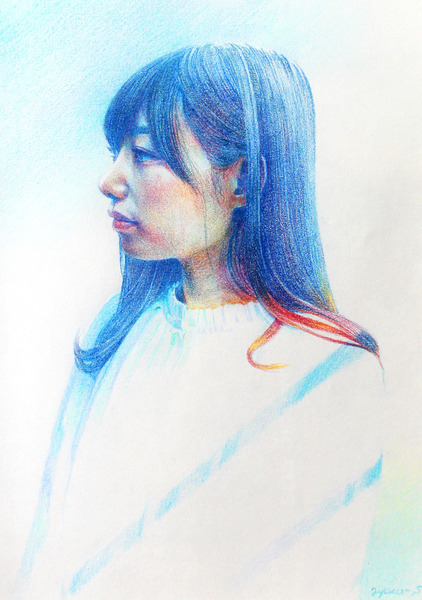 Portrait-I