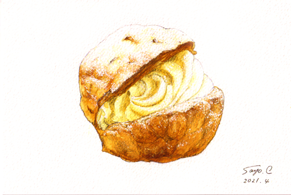 シュークリーム
