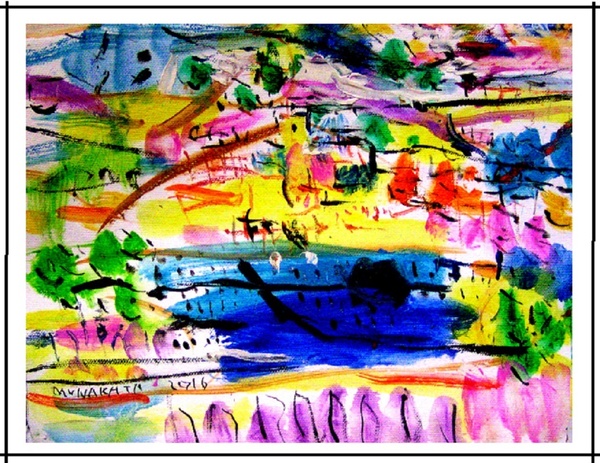 【真作】森琴石/空山清香画賛/蘭図/ラン図/山水図/掛軸/名家伝来/AC-764 Yahoo!オークション -「琴」(日本画) (絵画)の落札相場・落札価格