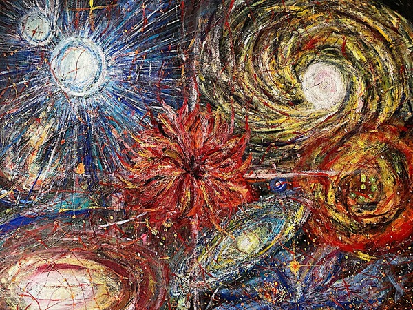 宇宙の果て