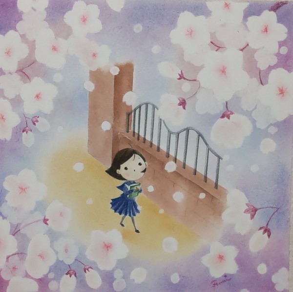 ゆれる心
