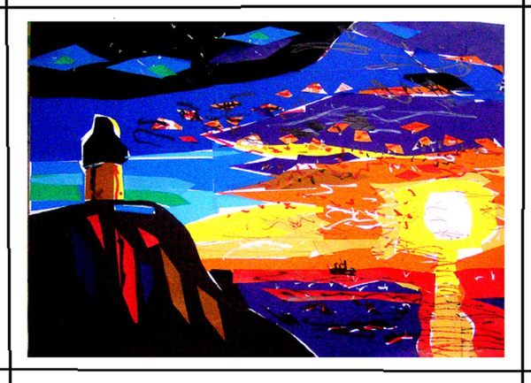 夜明け マルセイユ