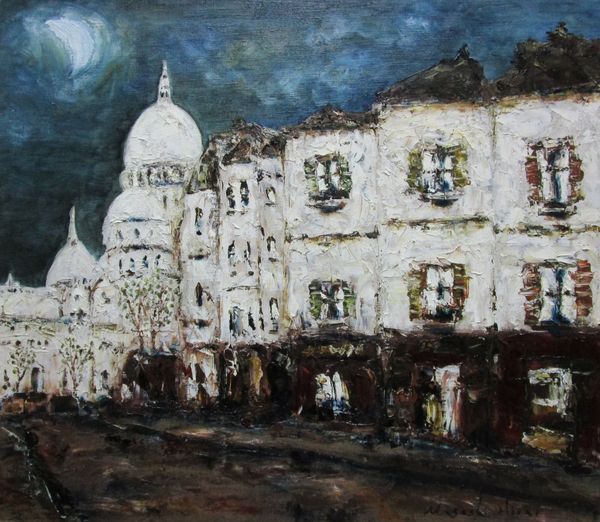 月夜の散歩のプロフィール｜Artmeter｜暮らしを彩るアートが、きっと