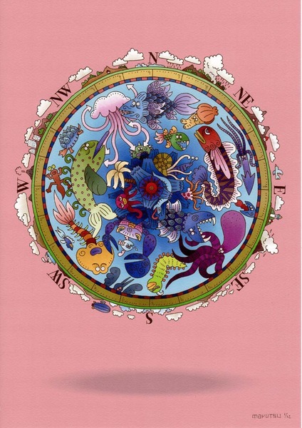 魚の惑星