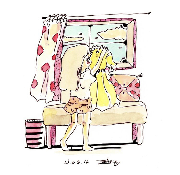 おめかし