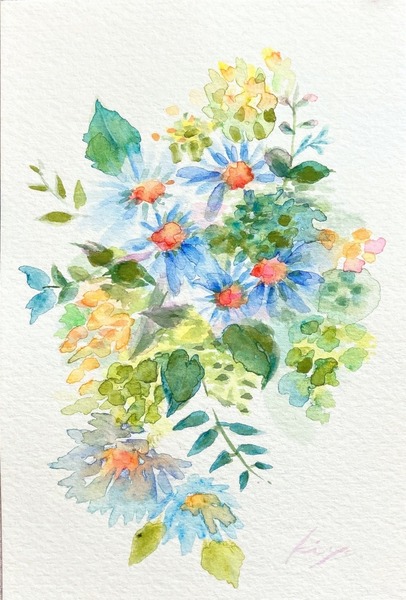 花束