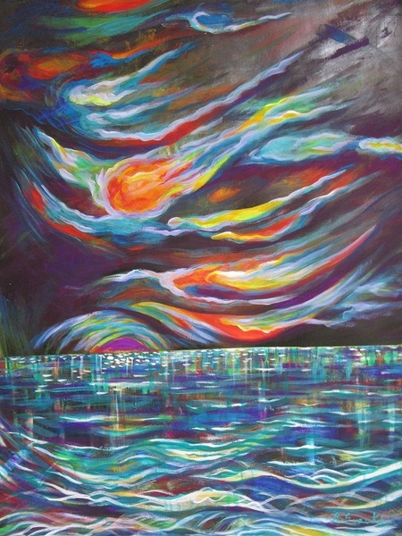 海