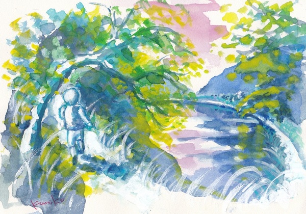 沼の時間 2