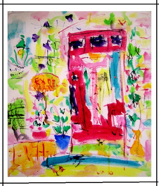 昼食の香り 南仏