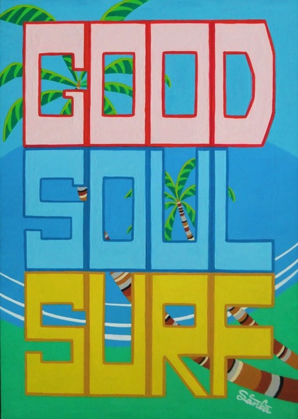 GOOD SOUL SURF