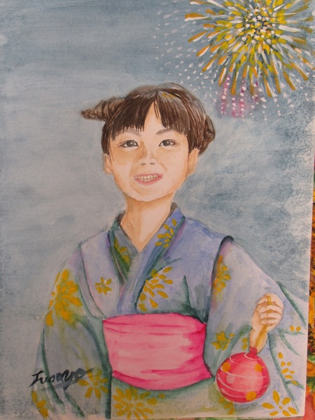 夏祭り