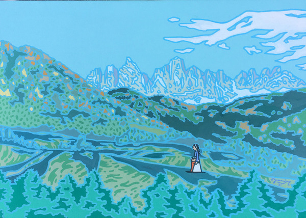 K市の風景12th