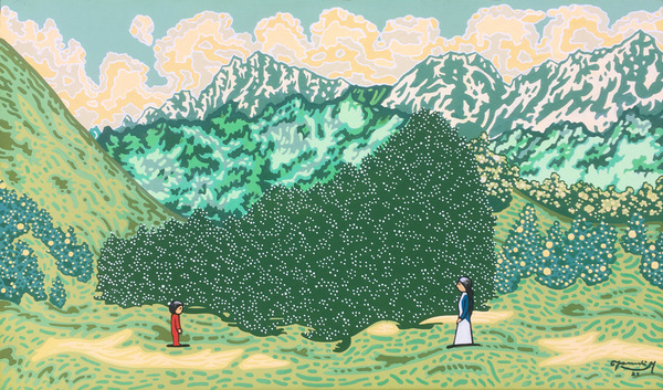 K市の風景109th