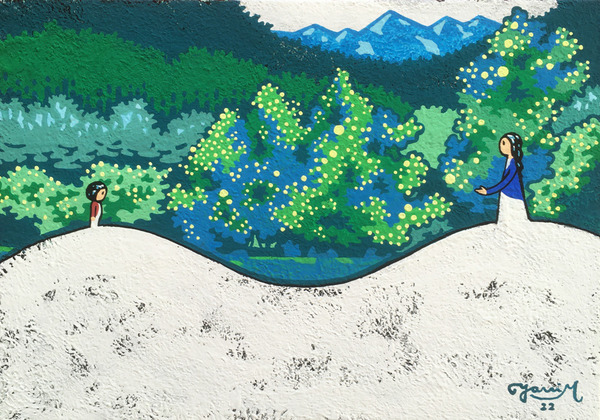 A市の風景2nd