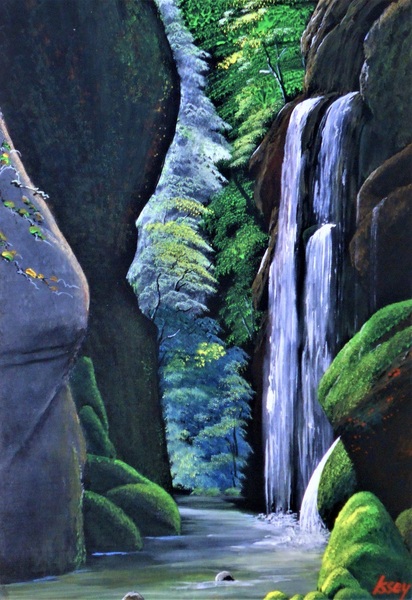 高千穂峡