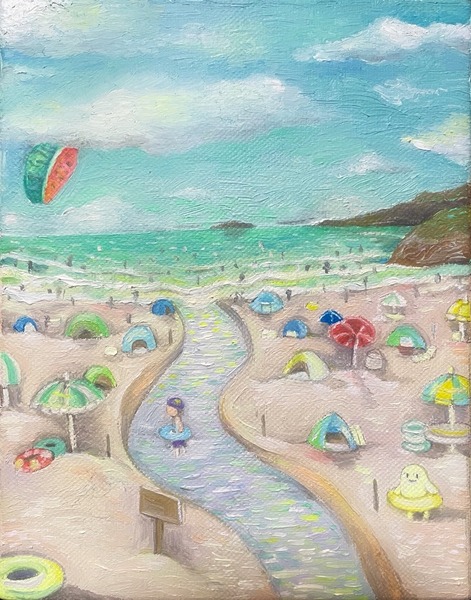 多々戸浜90'