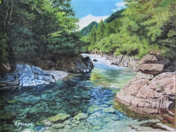 水面