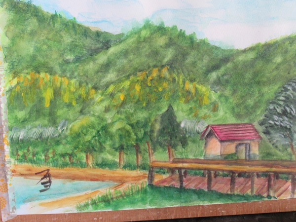 風景