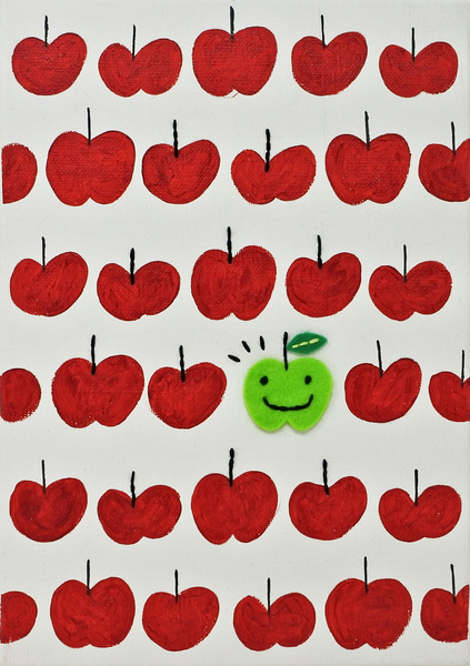 Apples Red