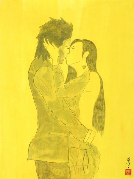 LOVERS