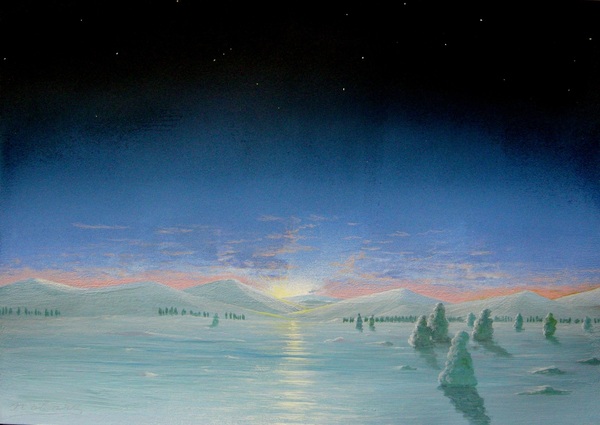 白夜
