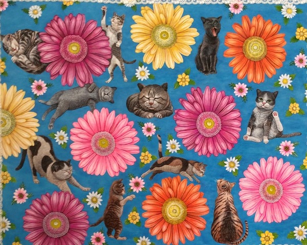 猫パラダイス