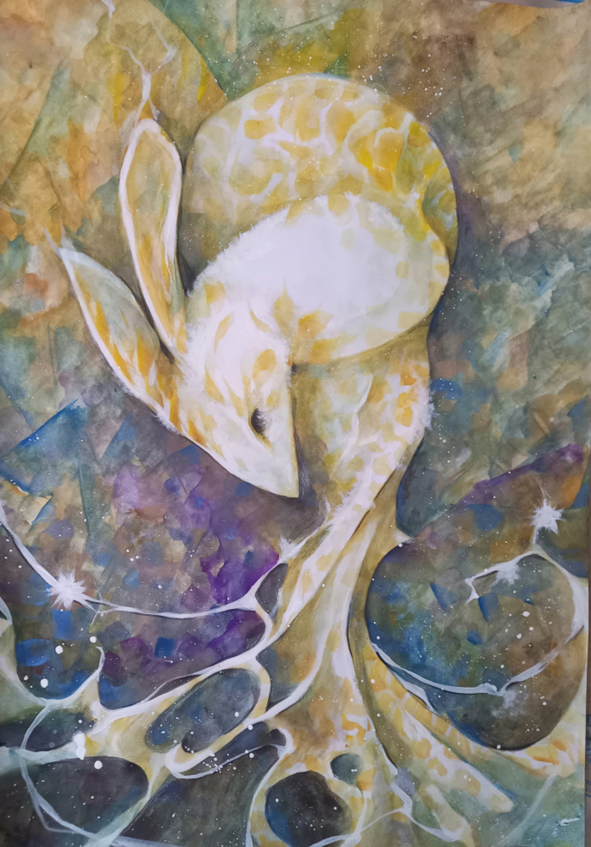 no alt】アクリル絵画・抽象画 www.distribella.com
