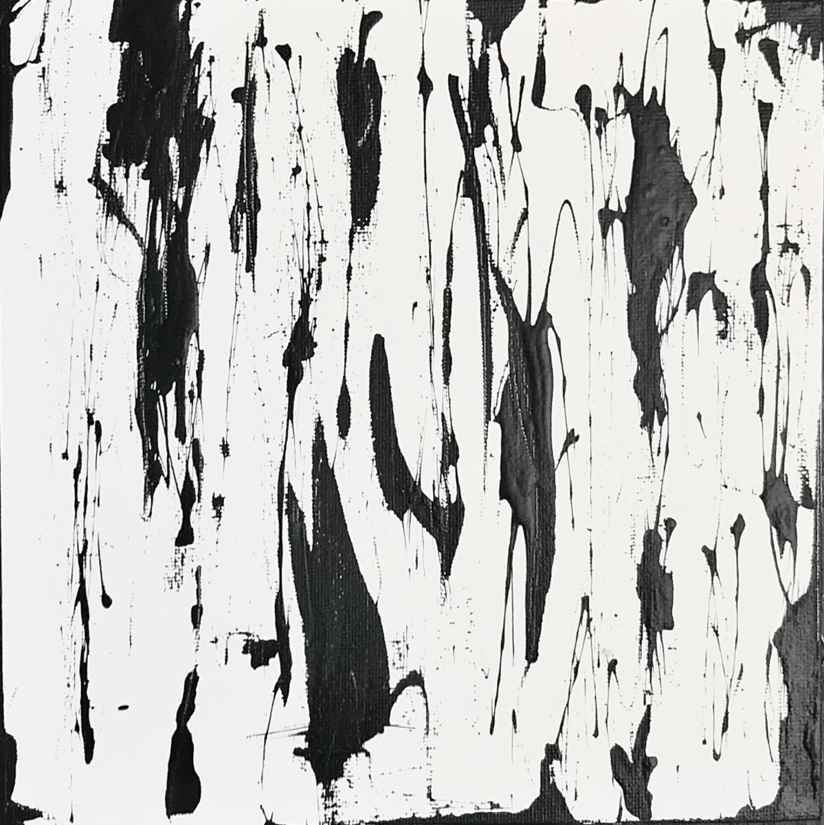 Black Decoration #002