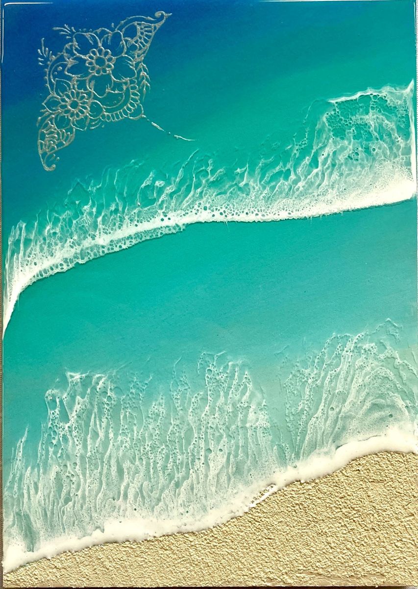 マンタのいる海