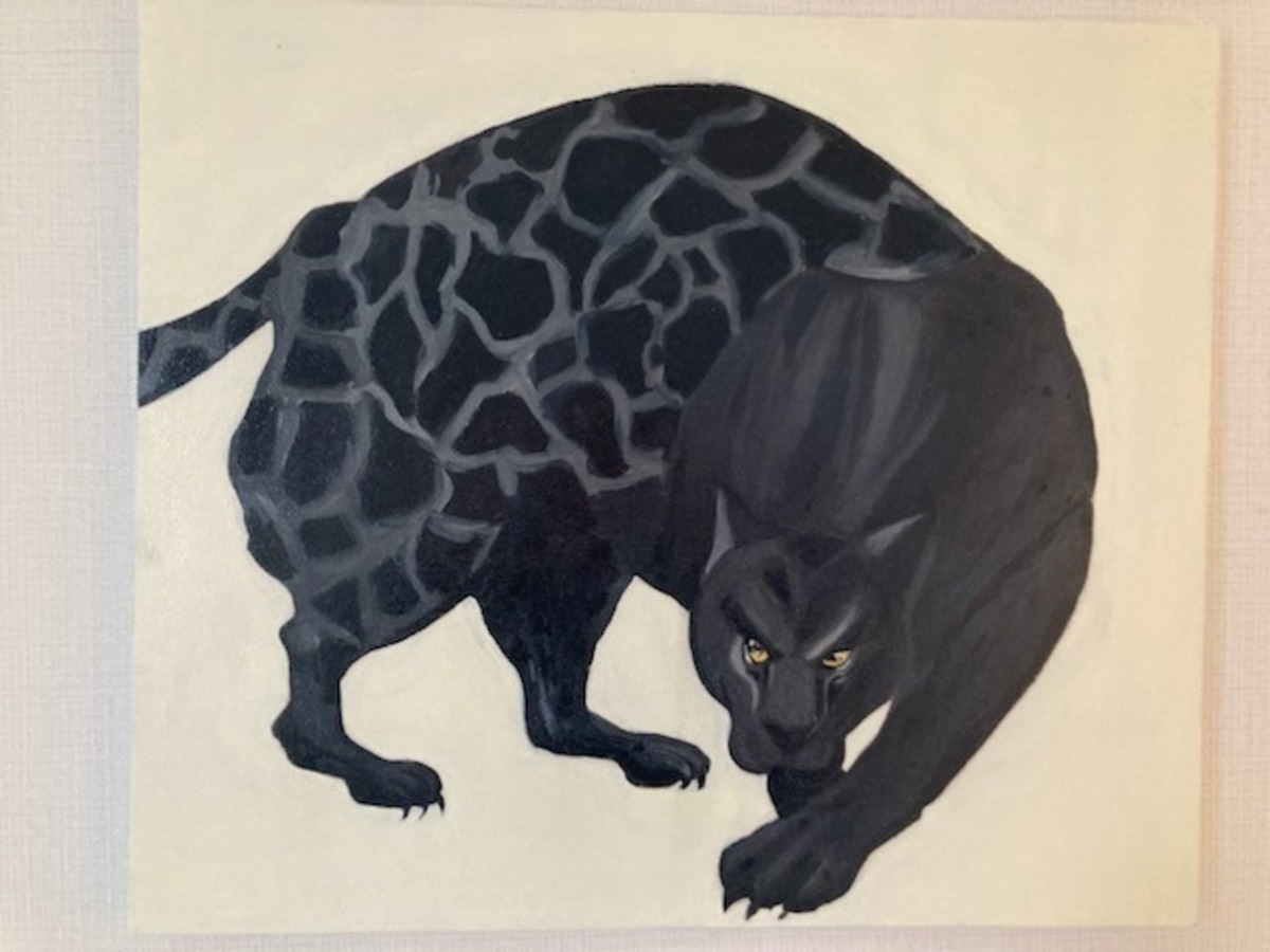 panther No.2