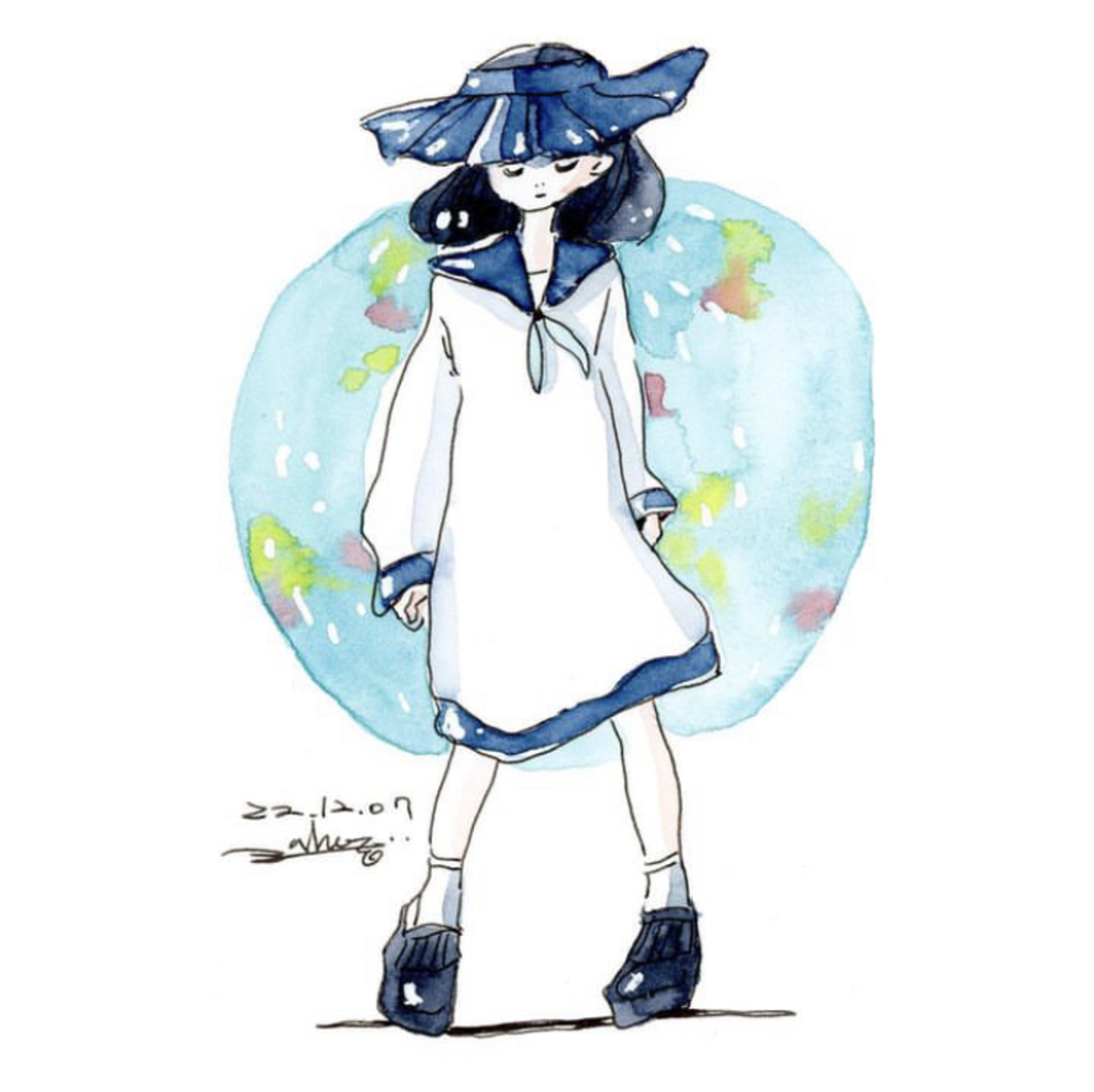 制服もどきっ子