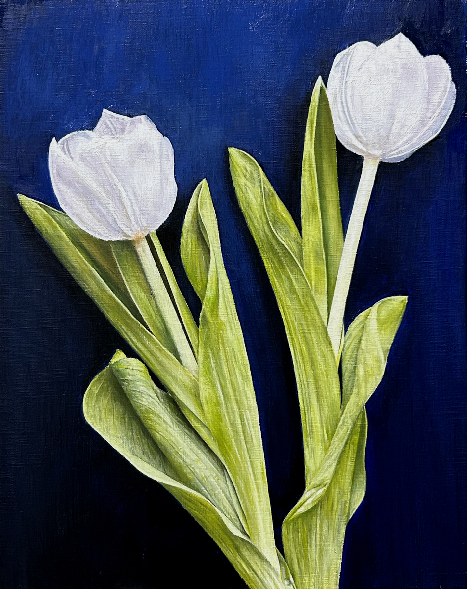 Around Ⅲ-チューリップ-」 by 相澤健介｜Artmeter｜暮らしを彩る