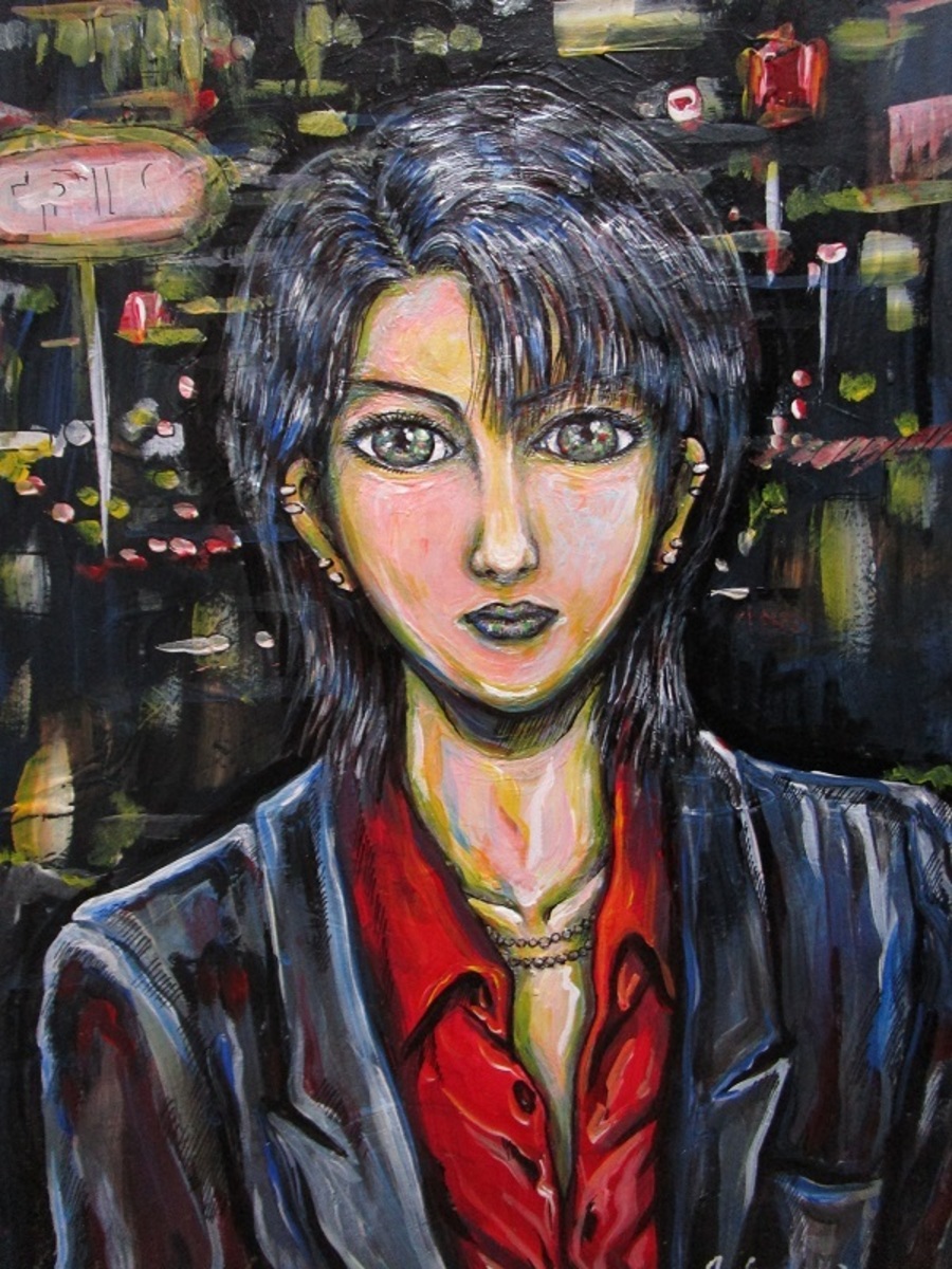 夜
