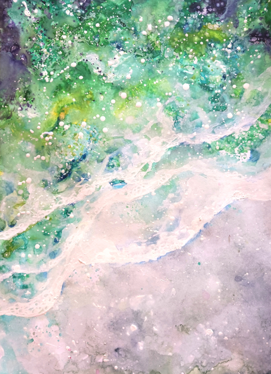 wave of stars #2