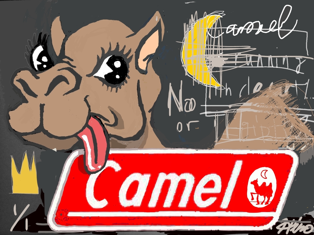 Camel 1/1