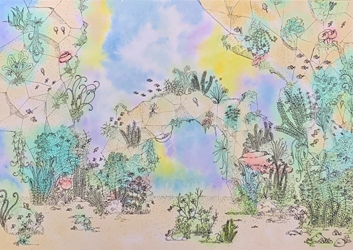 魚の森No.1