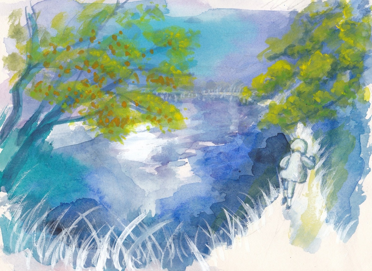 沼の時間 4