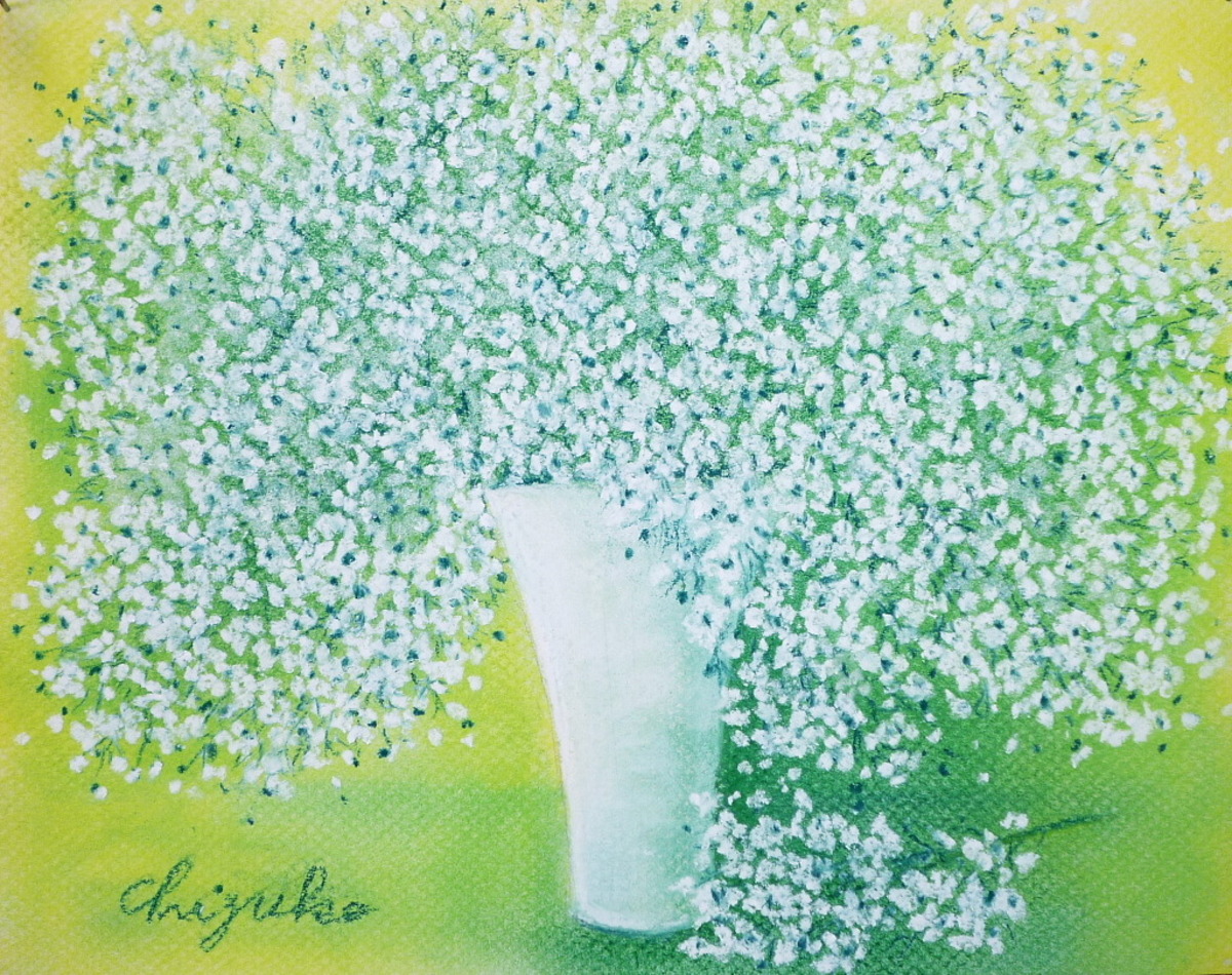 かすみ草